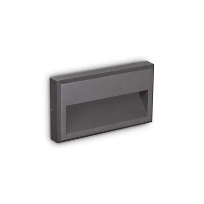 Подсветка ступенек Ideal Lux Febe-1 ap 250854 Подсветка ступенек Ideal Lux Febe-1 ap 250854